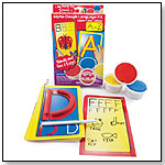 Dazzlin' Dough Language and Numeracy Kits by HYGLOSS PRODUCTS INC.