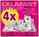 Calafant Princess/Knight Party Set by CREATIVE TOYSHOP