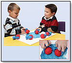 Ready2Learn™ Palm Dough Rollers by CENTER ENTERPRISES