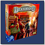 Deadwood by FANTASY FLIGHT GAMES