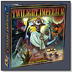 Twilight Imperium: Shards of the Throne Expansion by FANTASY FLIGHT GAMES