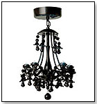 Locker Chandelier by LOCKERLOOKZ