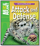 Weird and Wonderful: Attack and Defense by KINGFISHER BOOKS