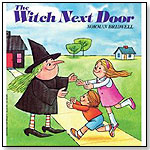 The Witch Next Door by SCHOLASTIC