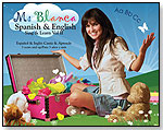 Spanish & English Sing And Learn Vol.II by Ms Blanca by LITTLE XAVIER COMPANY