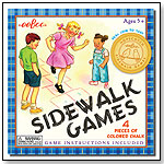 Sidewalk Games by eeBoo corp.