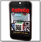 Codigo Cube by FOUR CLOWNS GAME & TOY CO. LLC