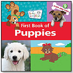 Baby Einstein First Book of Puppies by BABY EINSTEIN