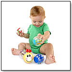 Baby Einstein Roller Pillar Activity Balls by KIDS II