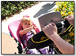 Baby Beehavin' Stroller DVD Pouch™ by BABY BEEHAVIN