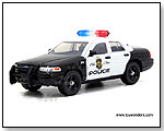 Jada Toys Hero Patrol - Ford Crown Victoria Minneapolis Police Department - 1:64 scale die-cast collectible model car</title><style>.adr8{position:abs by TOY WONDERS INC.