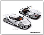 Norev - GT by Citroen Hard Top Salon de Paris 2008 - 1:18 scale die-cast collectible model by TOY WONDERS INC.