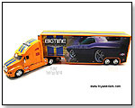 Jada Toys Road Rigz Bigtime Muscle - Peterbilt 387 Hauler Tractor Traile 1:32 scale die-cast collectible model car.</title><style>.adr8{position:absol by TOY WONDERS INC.