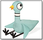 Pigeon 11.4 in Plush by YOTTOY PRODUCTIONS