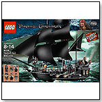LEGO Pirates of the Caribbean Black Pearl 4184 by LEGO