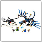 LEGO Ninjago Lightning Dragon Battle 2521 by LEGO