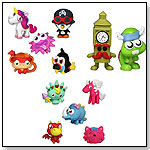 Moshi Monsters Moshling Mini Figures 3-pk by SPIN MASTER TOYS