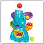 Playskool Poppin' Park Elefun Busy Ball Popper by HASBRO INC.