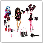 Monster High Ghoul Spirit Fearleading 3-pk. by MATTEL INC.