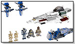 LEGO Star Wars Mace Windu's Jedi Starfighter 7868 by LEGO