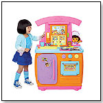 Fisher-Price Dora Fiesta Favorites Kitchen Playset by FISHER-PRICE INC.