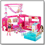 Barbie Sisters Go Camping Camper by MATTEL INC.