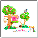 Mini Lalaloopsy Treehouse Playset by MGA ENTERTAINMENT