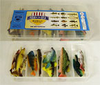 Midwest Tackle Box by REPLICA TOY FISH COMPANY