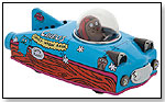 Uglydoll Tin Car - Cinko Racer by PRETTY UGLY LLC