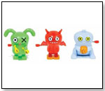 Uglydoll Wind Up 3 Piece Gift Set #4 by PRETTY UGLY LLC