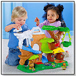 Fisher-Price Little People Zoo Talkers Animal Sounds Zoo by FISHER-PRICE INC.