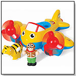 Johnny Jungle Plane by RAVENSBURGER