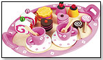 Discoveroo Patisserie Tea Set by BUG IN A RUG / DISCOVEROO