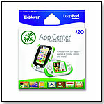LeapFrog App Center Download Card by LEAPFROG