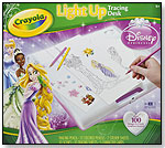 Crayola Princess Light Up Tracing Desk by CRAYOLA LLC
