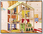All Seasons Doll House by HAPE