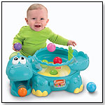 Fisher-Price Go Baby Go! Poppity Pop Muscial Dino by FISHER-PRICE INC.