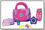 Kidoozie My First Purse by INTERNATIONAL PLAYTHINGS LLC