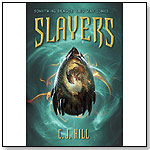 Slayers by CJ Hill by MACMILLAN