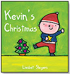Kevin's Christmas by Liesbet Slegers by CLAVIS PUBLISHING
