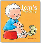 Ian's New Potty by Pauline Oud by CLAVIS PUBLISHING