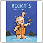 Ricky's Christmas Tree by Guido van Genechten by CLAVIS PUBLISHING