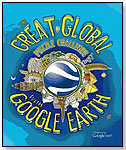 The Great Global Puzzle Challenge with Google Earth by KINGFISHER BOOKS