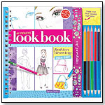 My Fabulous Look Book: Fashion Drawing Made Easy by KLUTZ