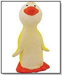 Lucy Goose Natural Rubber Toy and Teether by RICH FROG INDUSTRIES