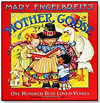 Mary Engelbreit's Mother Goose: One Hundred Best-Loved Verses by HARPERCOLLINS PUBLISHERS