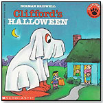 Clifford's Halloween by SCHOLASTIC