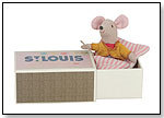 Mouse, Little Sister in box by MAILEG NORTH AMERICA INC