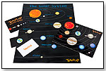 The Solar System by Teach My by TEACH MY TODDLER INC.