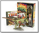 The Amazing Squishy T. rex by SMARTLAB TOYS